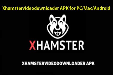 xhamaster video downloader|xHamster Downloader: Save xHamster Videos for free